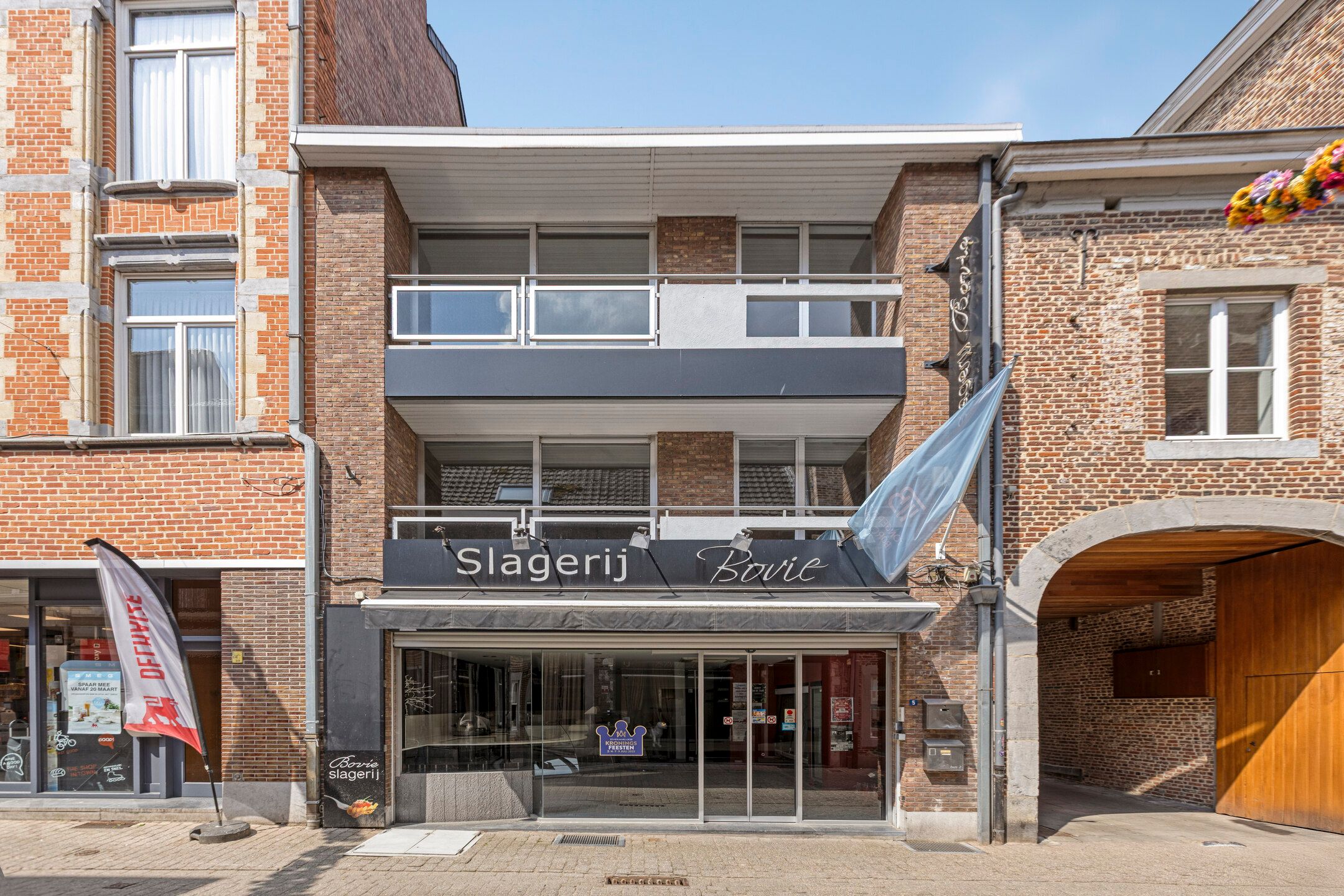 Ruim handelshuis op AAA-locatie foto 2