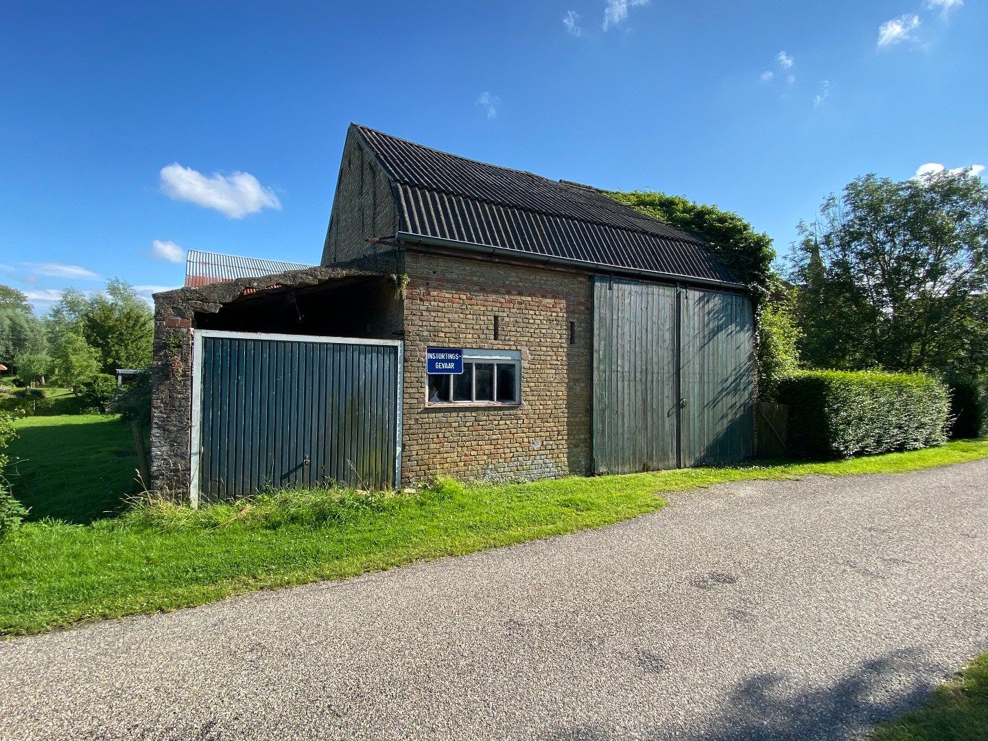 Bouwgrond van 640 m2 in Sint Anna ter Muiden foto 4