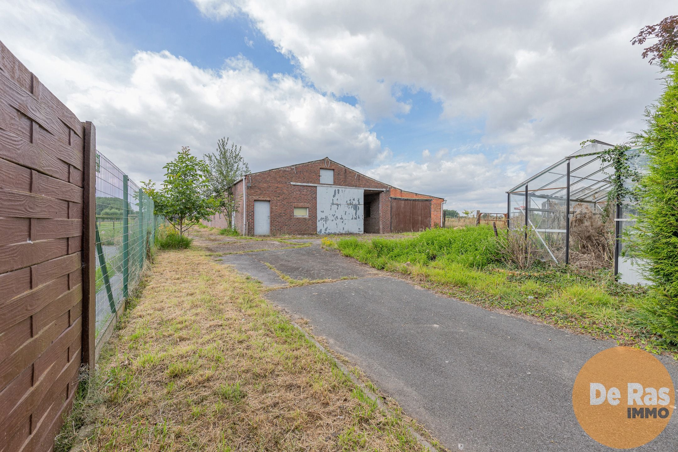 ERPE-MERE- WONING MET BIJGEBOUW OP 76a foto 5