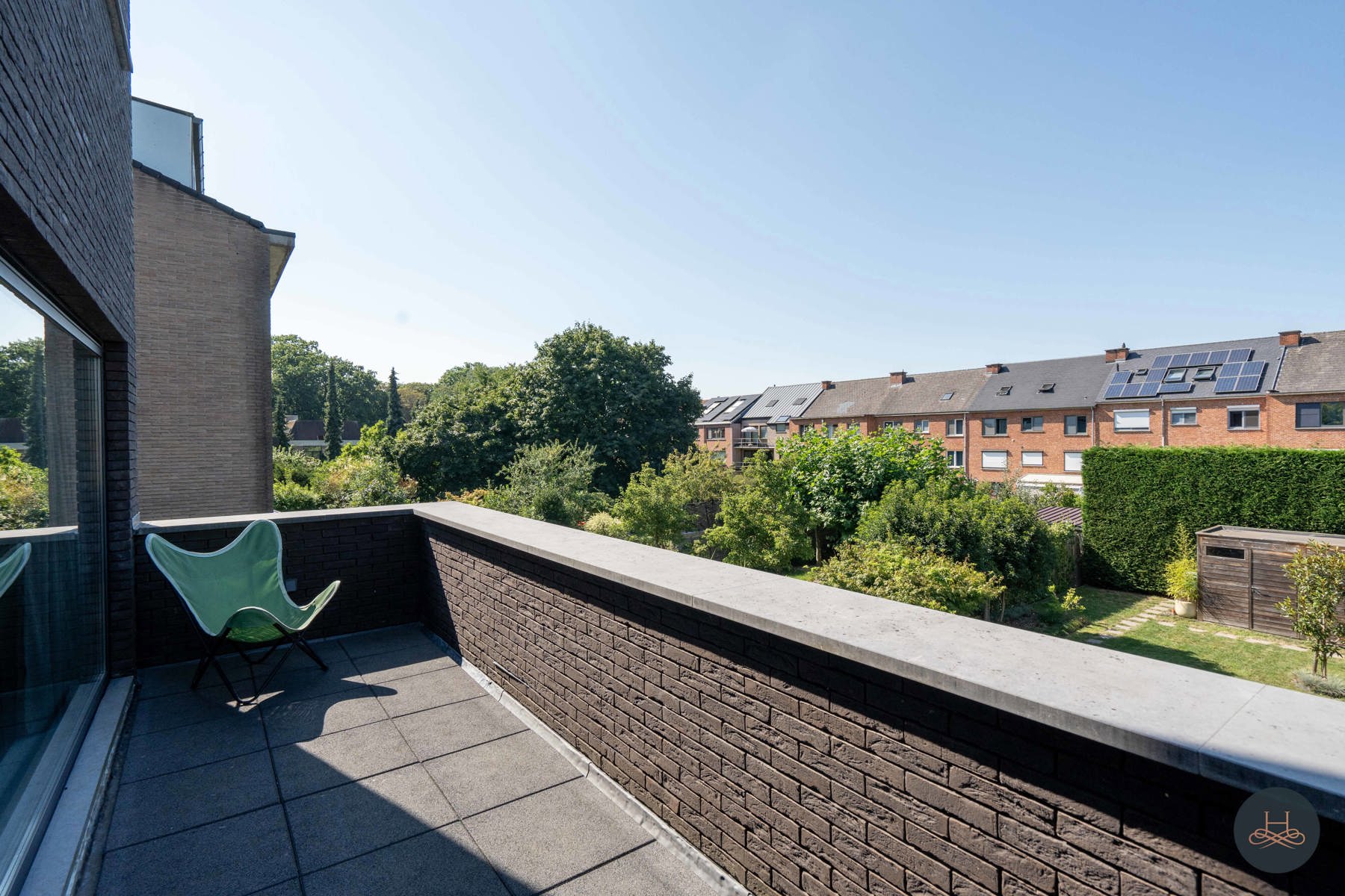 Prachtige rustig gelegen woning nabij het Heuvelhofpark foto 44