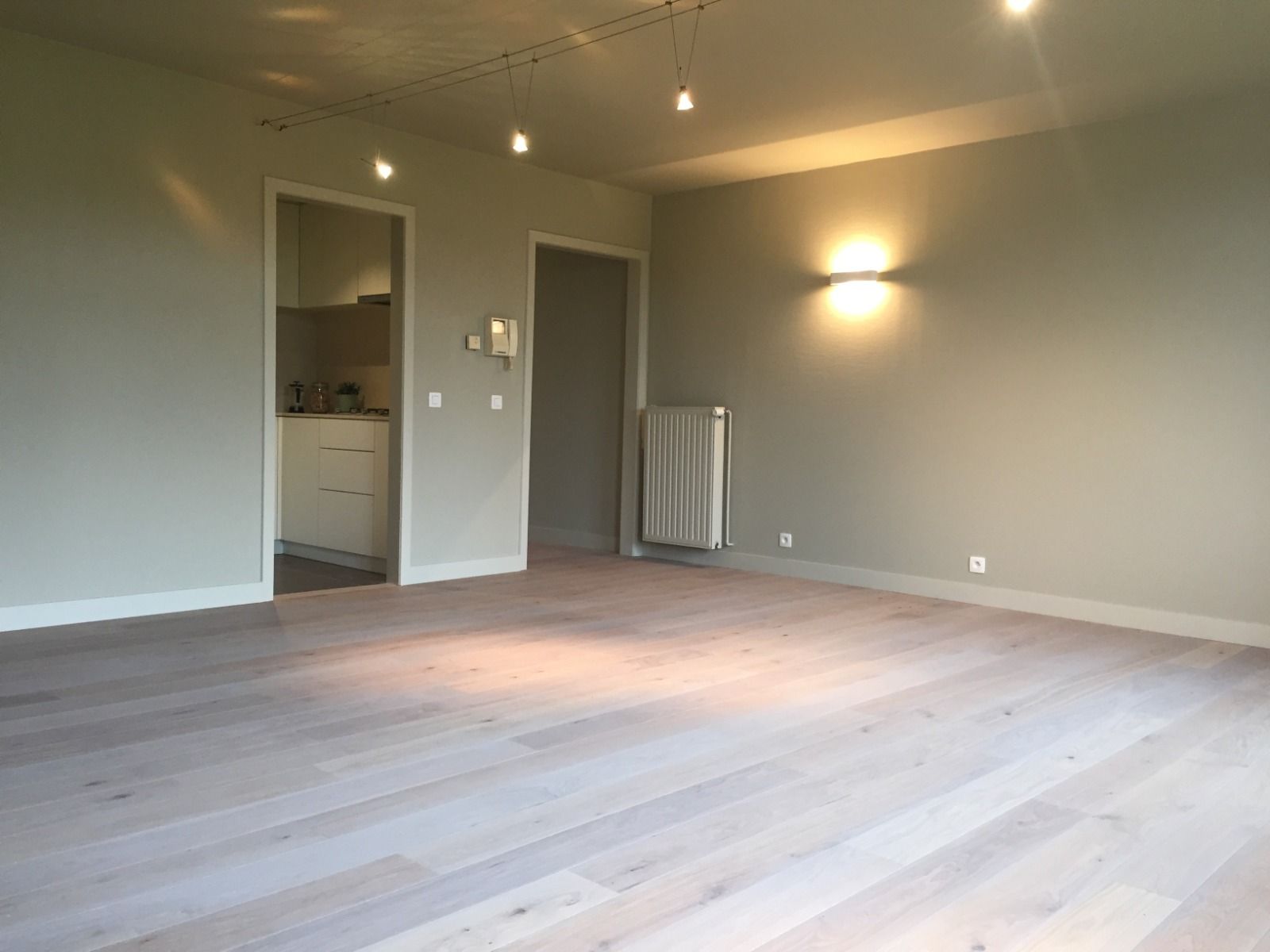 Tweeslaapkamer appartement in hartje Gent foto 8