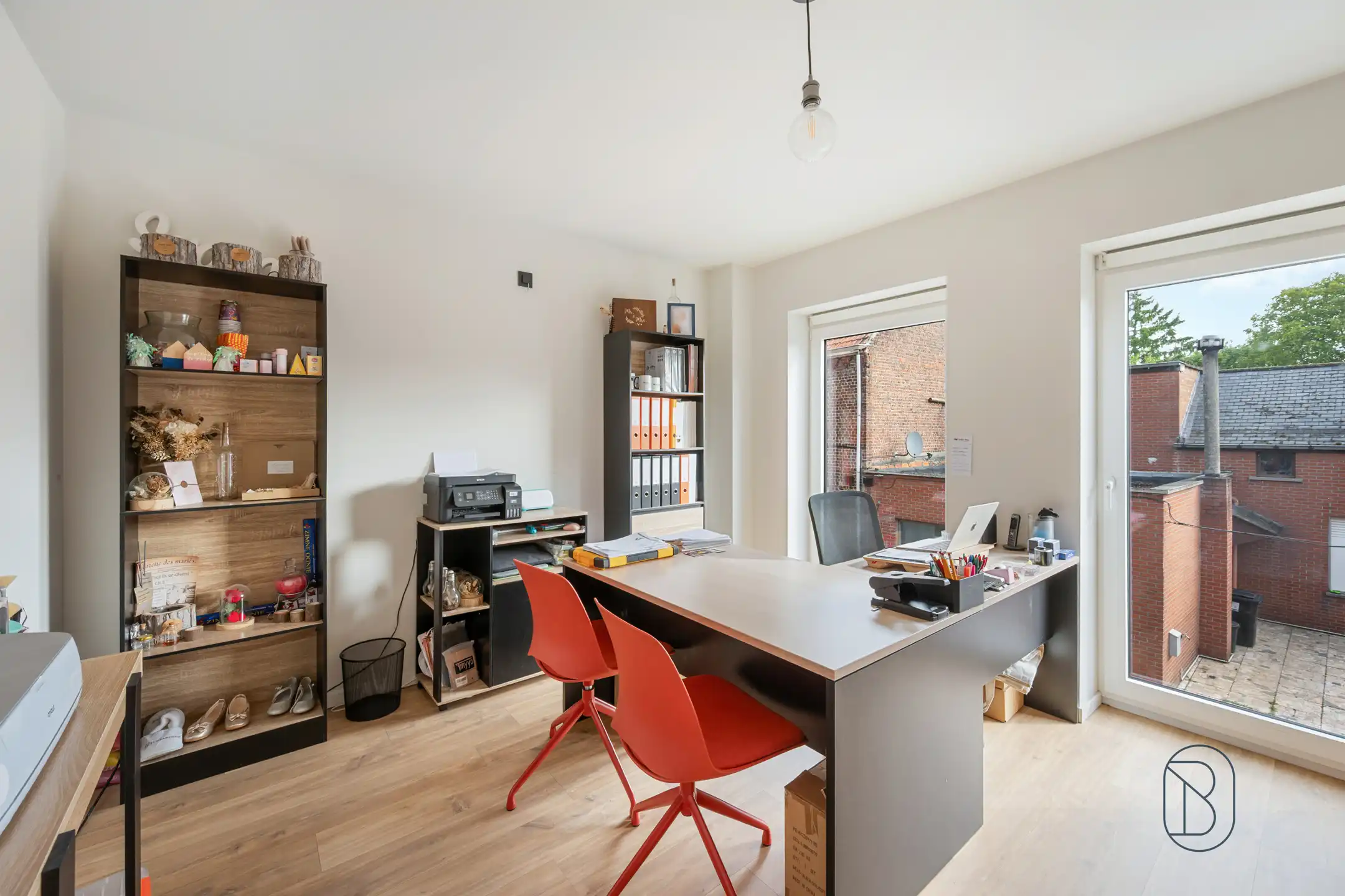 Stijlvolle nieuwbouwwoning met 3 slaapkamers, 2 badkamers en tuin Spiere foto 7