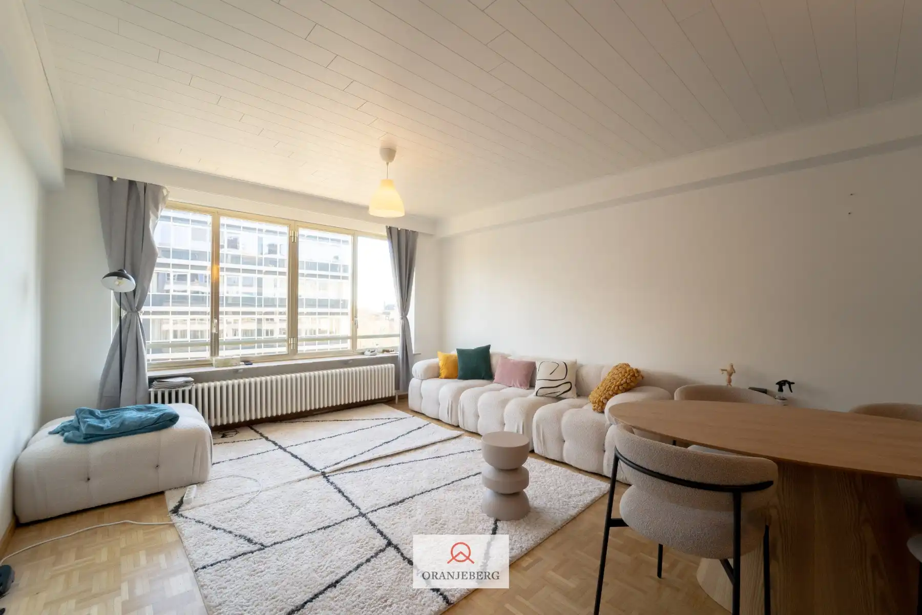 2 slaapkamerappartement met zicht op Zuidpark foto 33