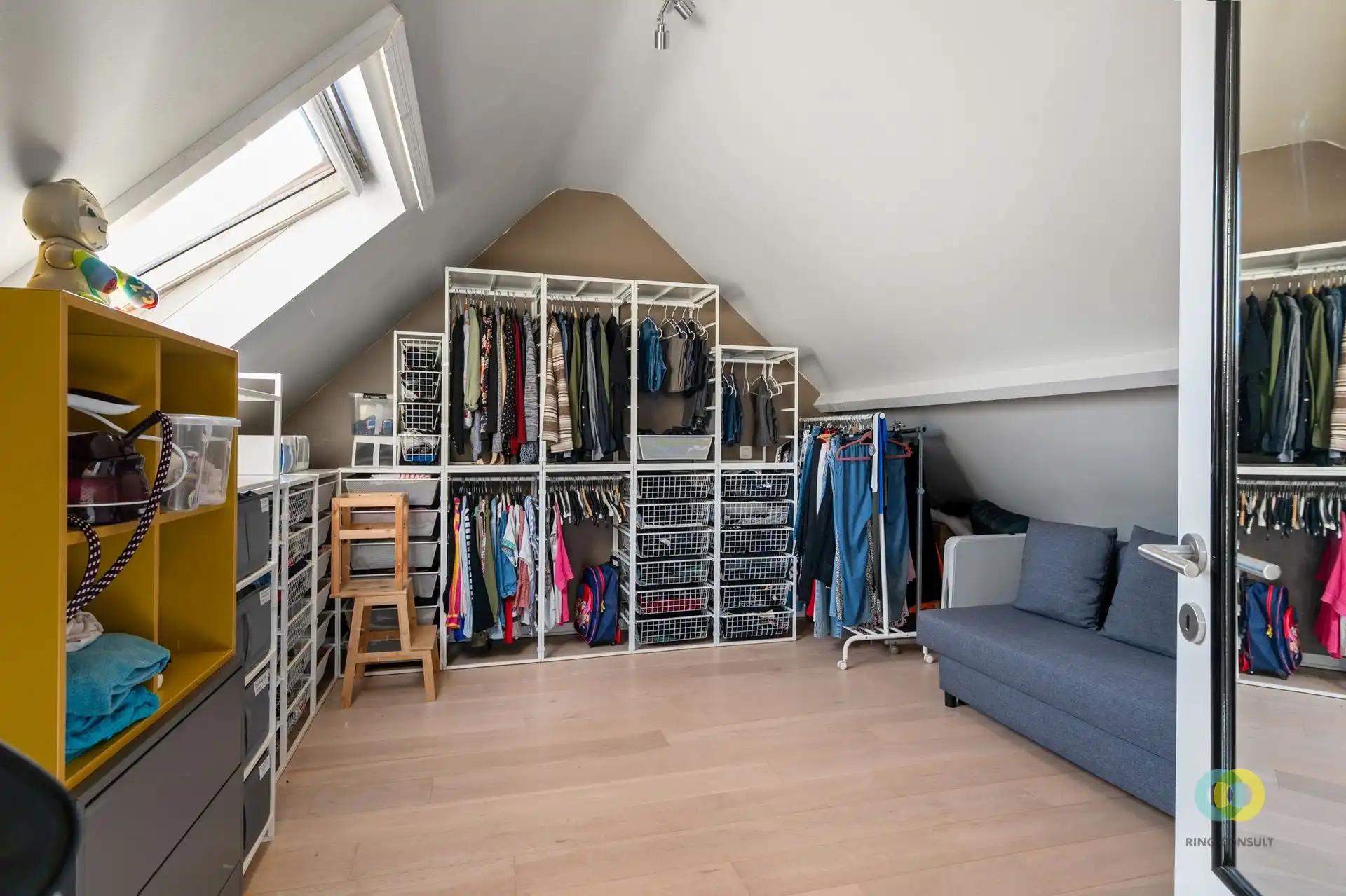 Instapklare woning EPC B, 3 slaapkamers en garage foto 15