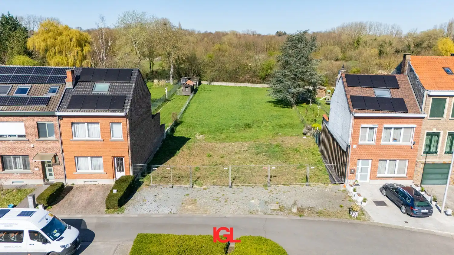 Bouwgrond 2-gevel woning te koop. foto 6