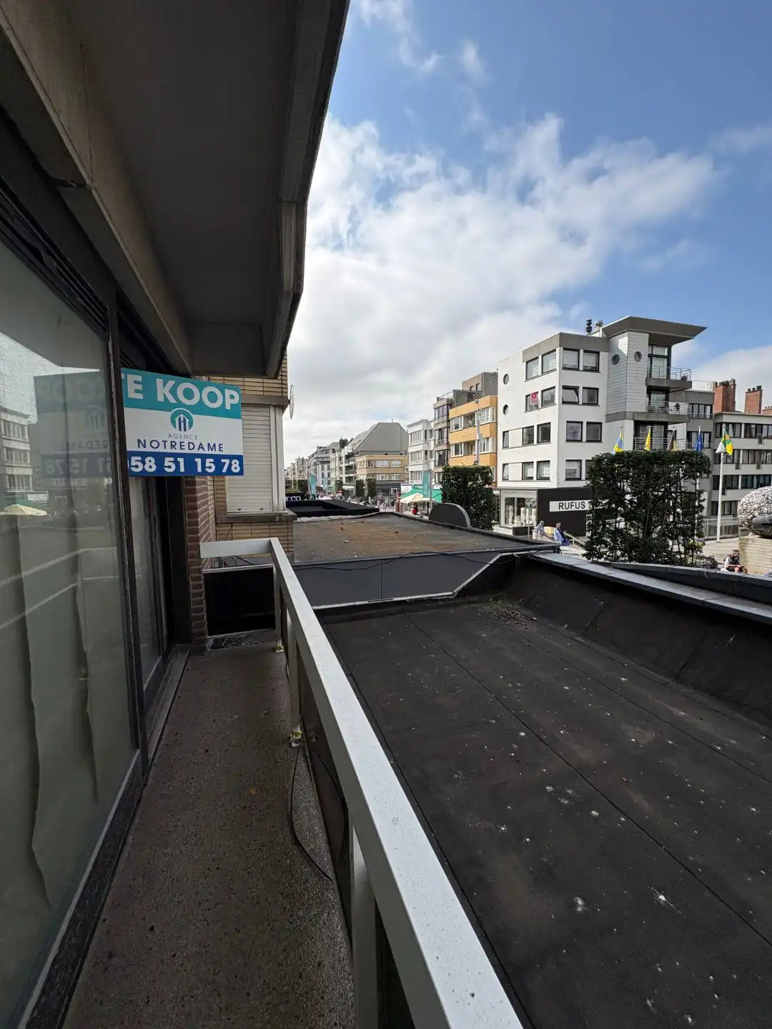Handelspand met 1 of 2 appartementen  foto 25