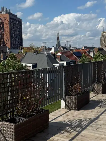 "Hippe Zuid", toplocatie, 2 slpk. dakappartement + grote terrassen (35+45m2)! foto 21