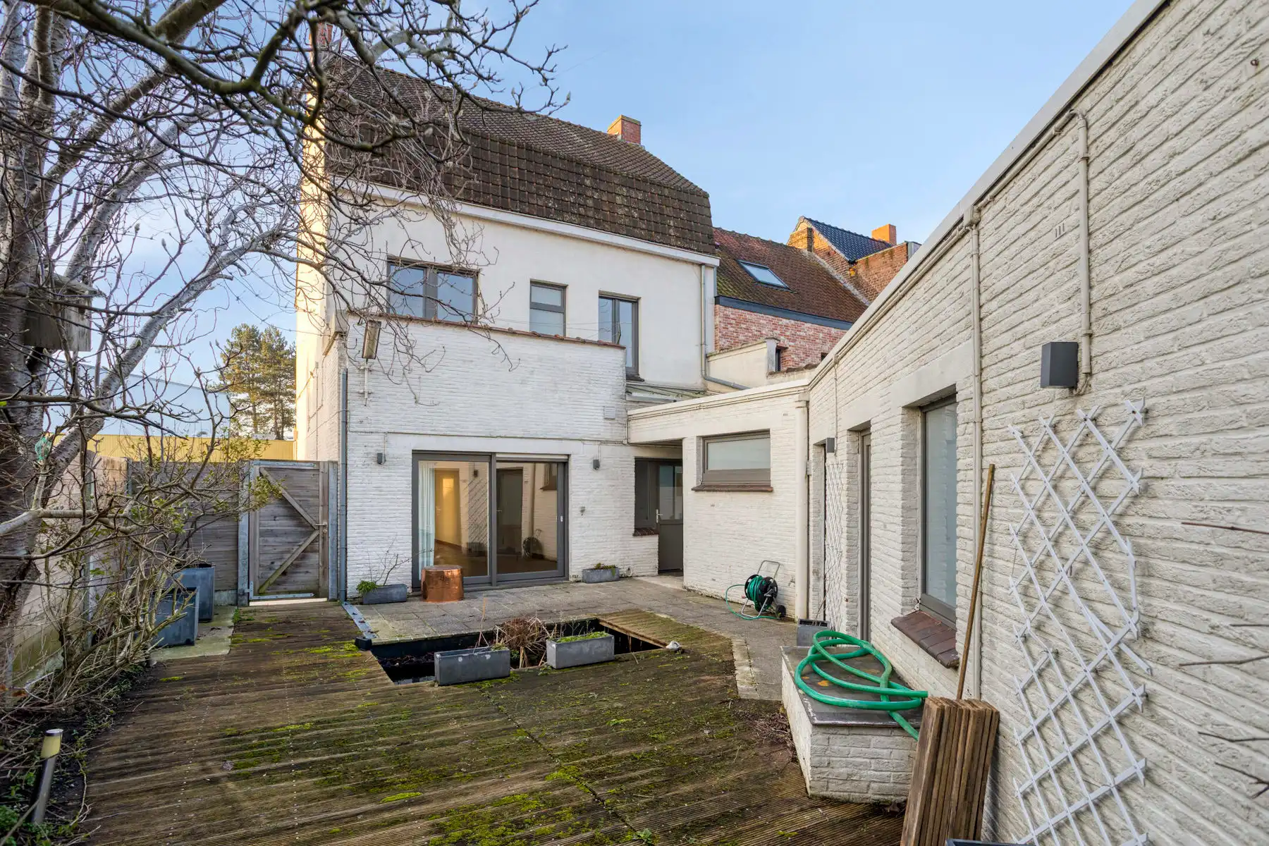 Ruime halfopen bebouwing met 4 slaapkamers! foto 29