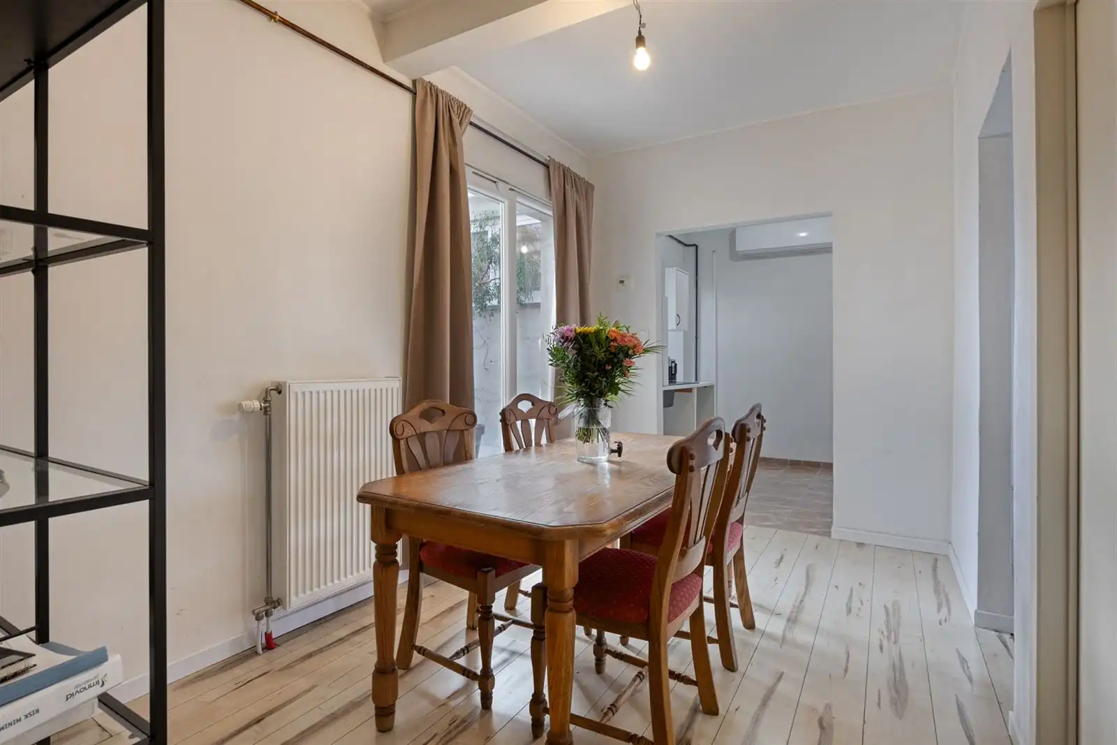 Op te frissen 2slpk appt op strategische ligging  foto 4