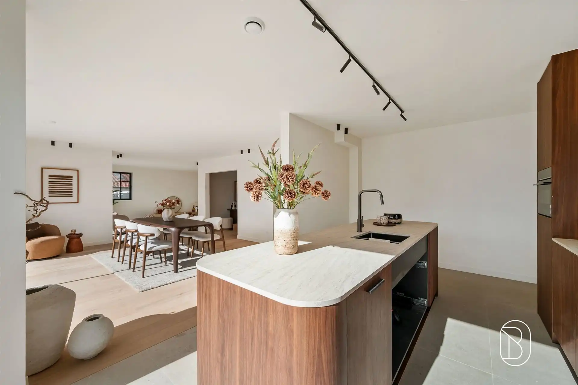 Klassevolle landelijke nieuwbouw villa met 4 slaapkamers! foto 8