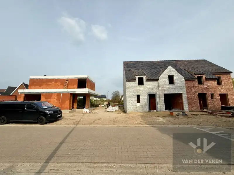 ENERGIENEUTRALE OB 3 SLPK 2 BADK MET GARAGE foto 12