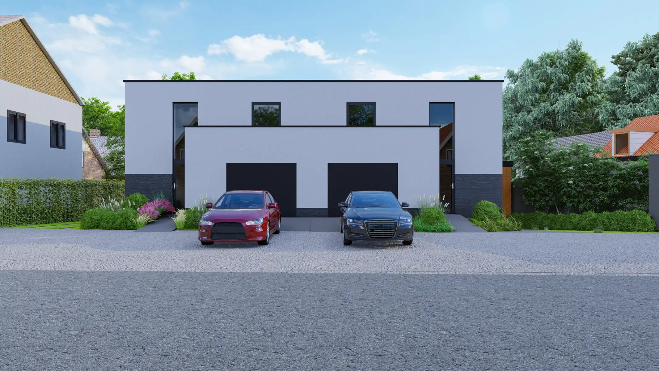 Project Cauwenbergstraat - 9420 Erpe-Mere