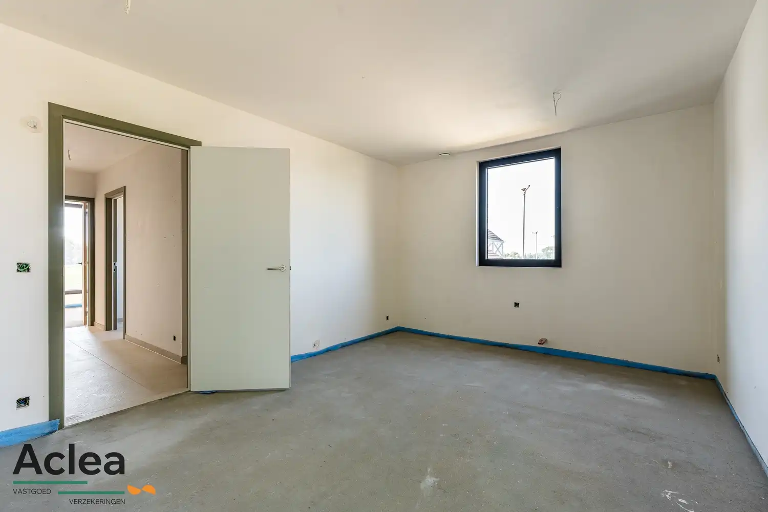 Lichtrijke nieuwbouw woning met open zichten in Lembeke foto 17