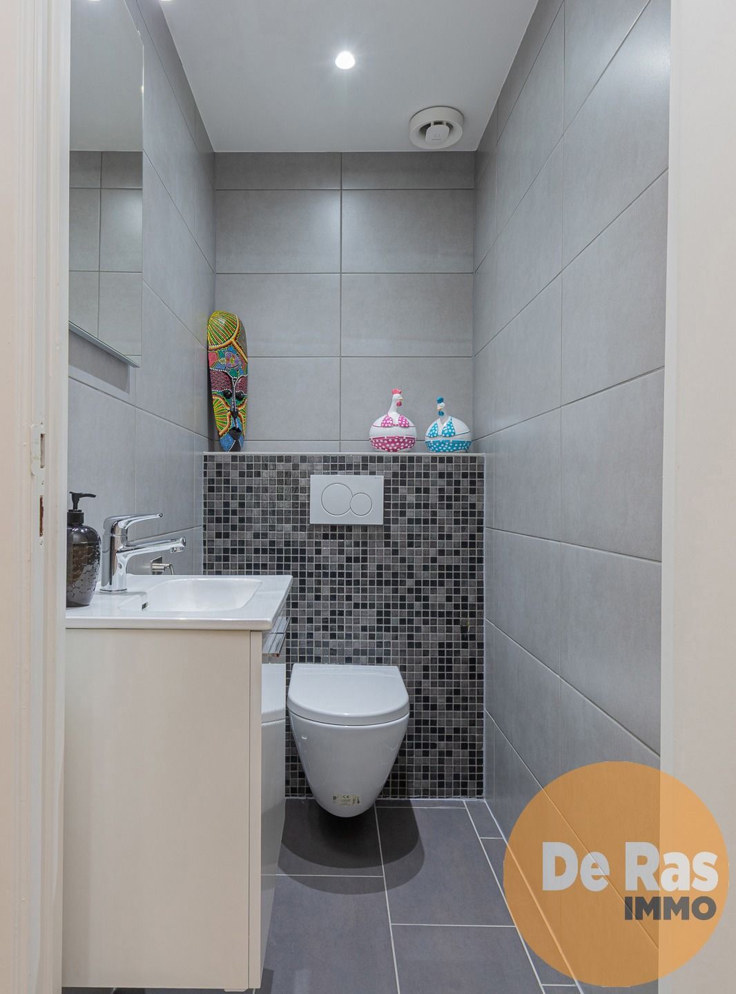 GENT - Instapklaar 4 slaapkamer appartement op 1ste verdiep foto 15