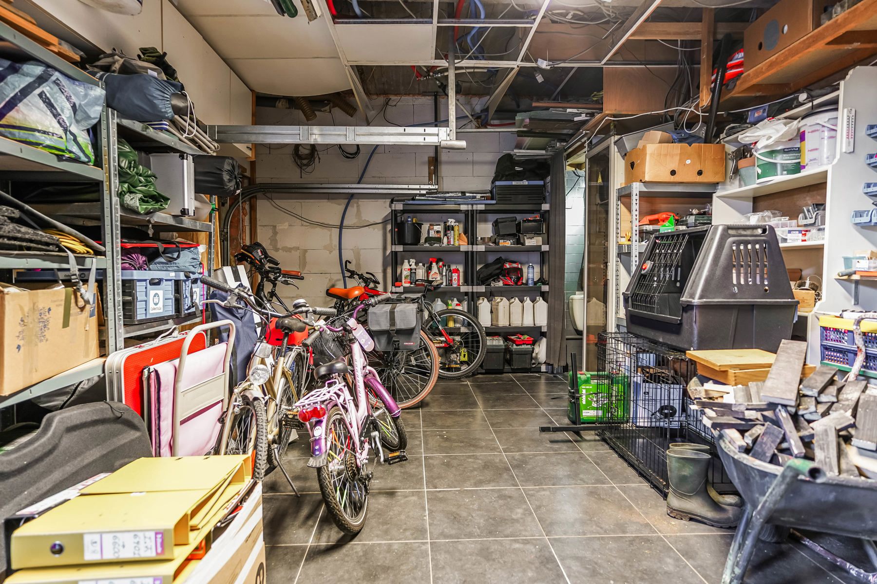 Perfect instapklare meergezinswoning (2 wooneenheden) in het hart van St Jozef Londerzeel foto 30