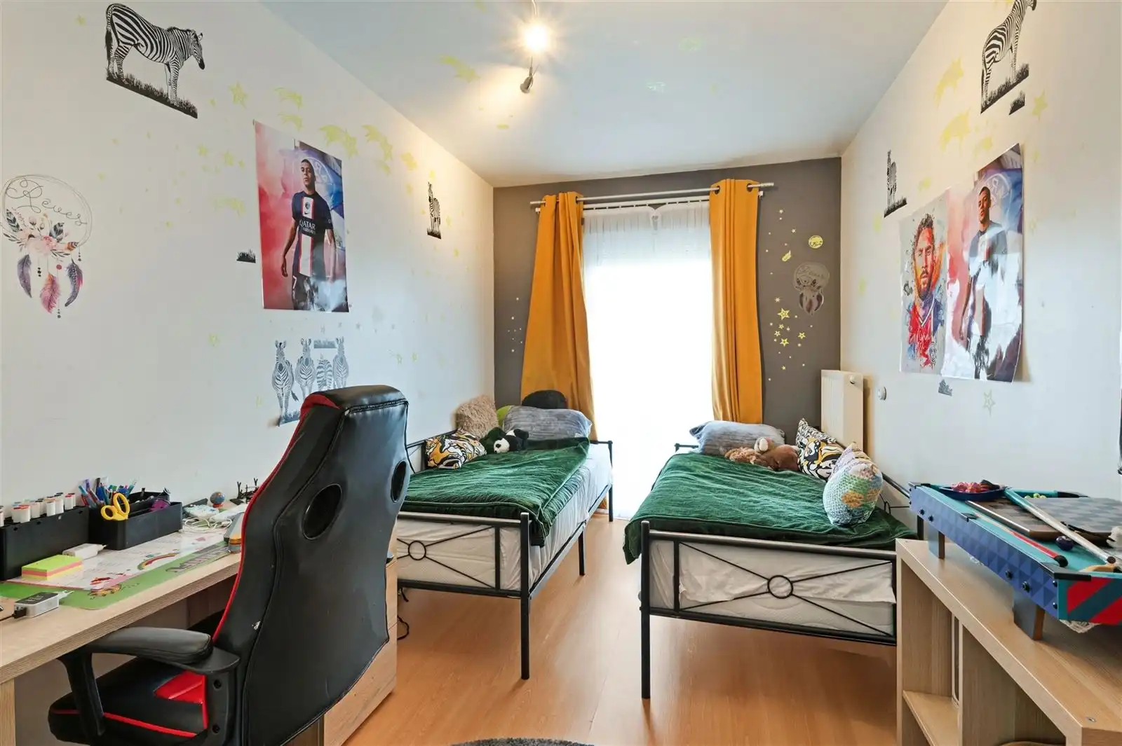 Appartement 2 chambres au 4 ième étage foto 10