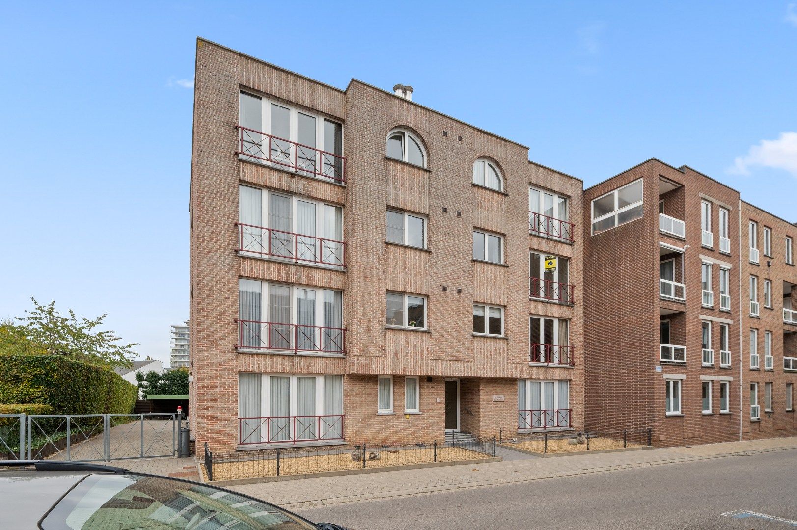 Gerenoveerd appartement te centrum Tienen met 2 slaapkamers  foto 22