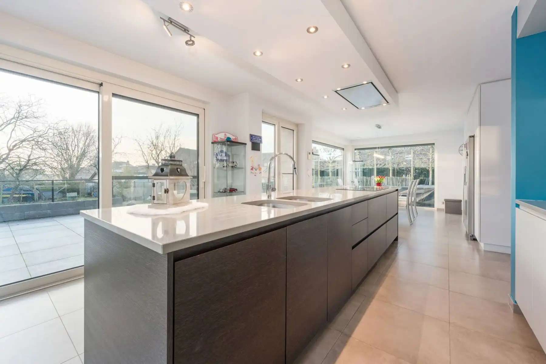 Recente woning te Zomergem met alle comfort aanwezig! foto 13