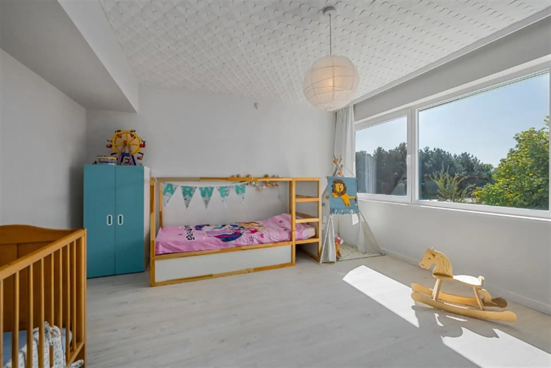 Trendy woning in rustige omgeving te Aalst foto 14