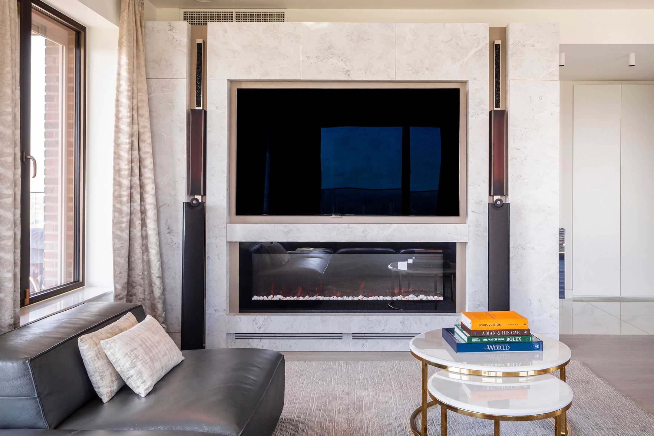 luxeappartement met spectaculaire zichten op 20e verdieping foto 14