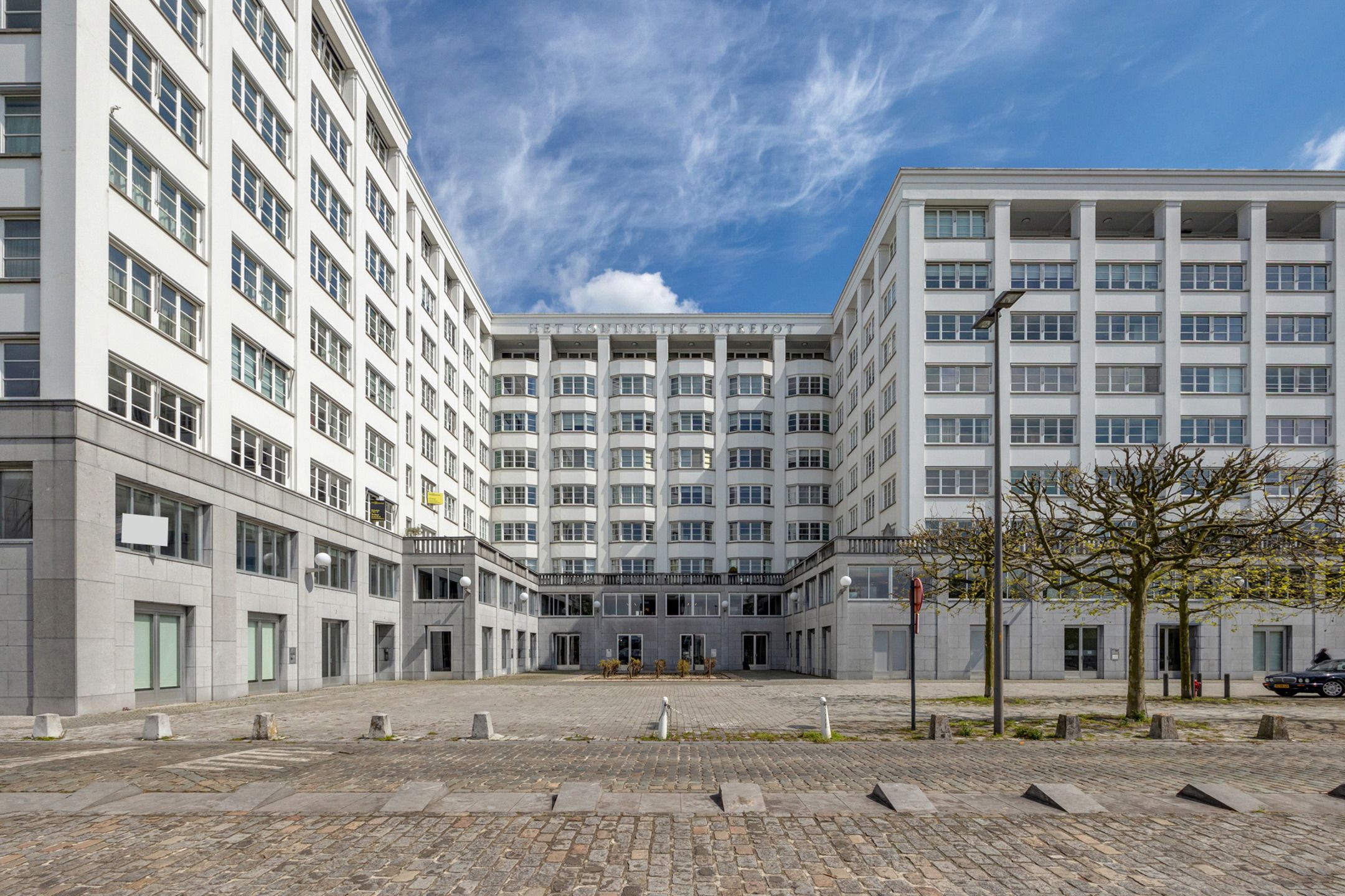 ANTWERPEN-EILANDJE - Royaal appartement met verzichten foto 9