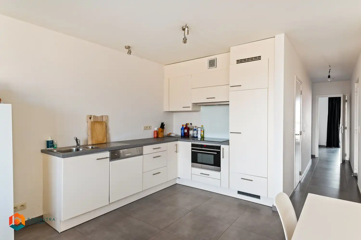 Prachtig app. met 2 slpkrs en terras foto 3