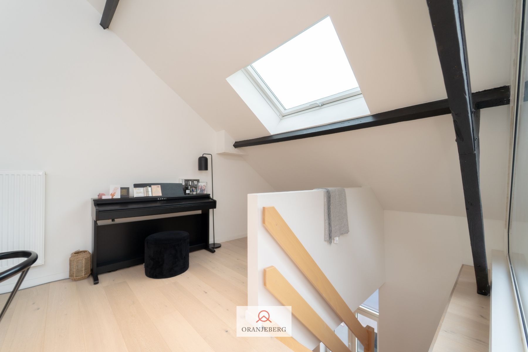 Prachtige duplex met zonnig terras aan Coupure foto 24