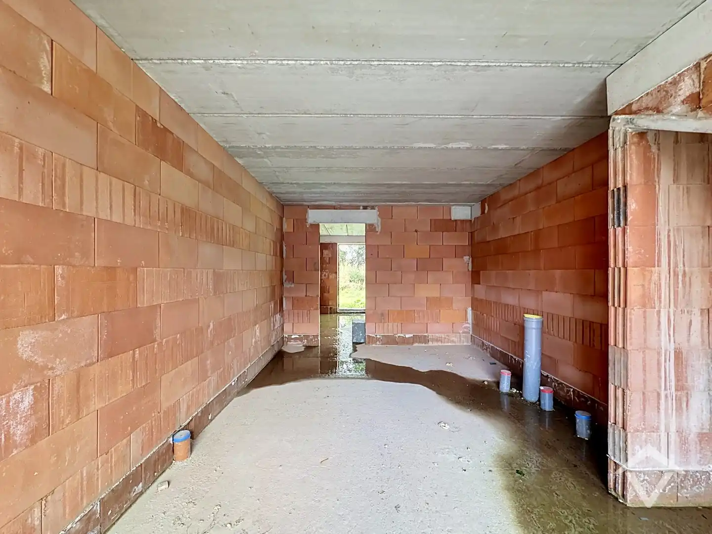 Prachtig afgewerkte nieuwbouwwoningen (BEN) te Koekelare (De Mokker) foto 4