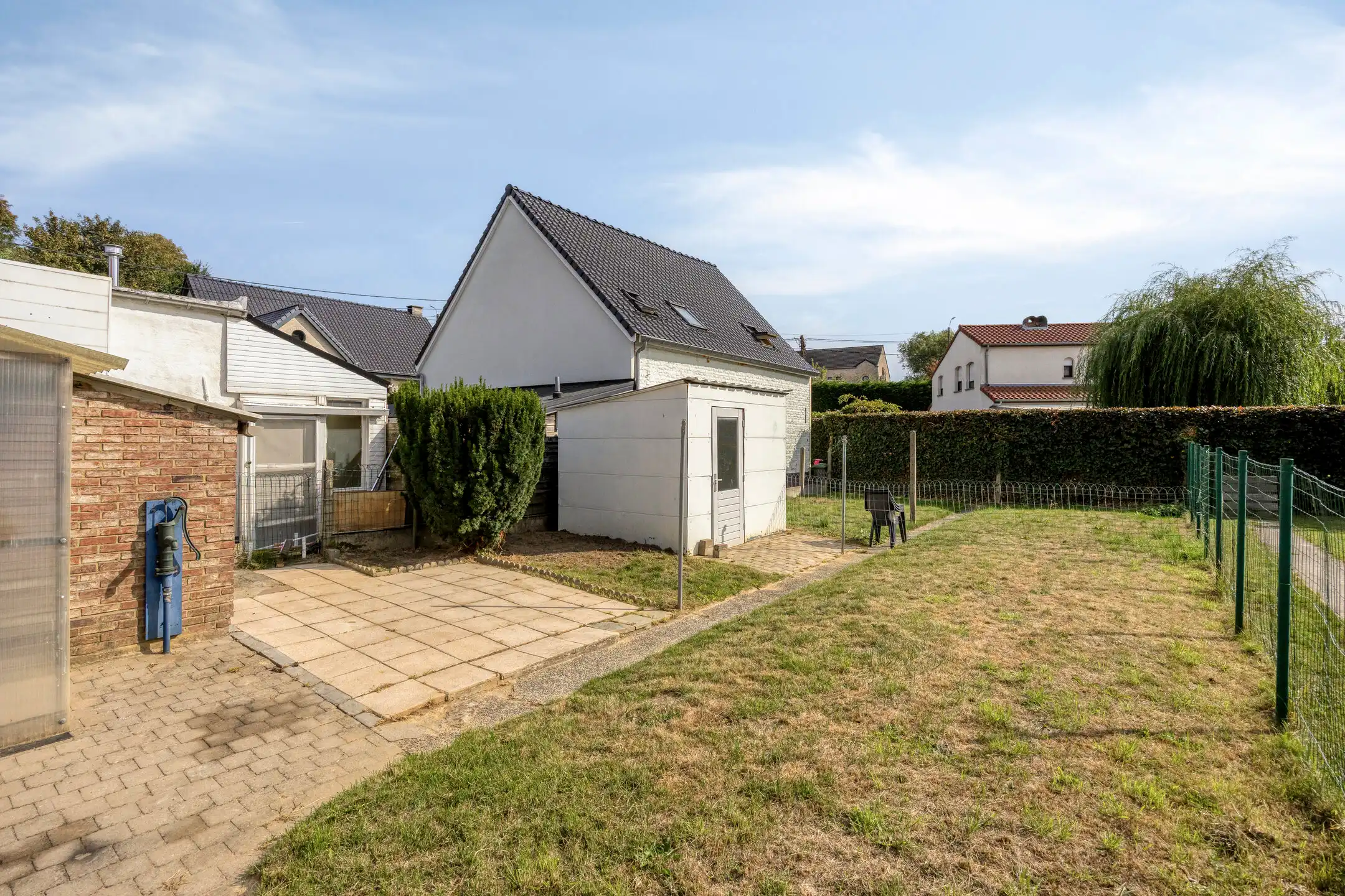 Instapklare starterswoning met 2 slaapkamers te Bertem foto 27