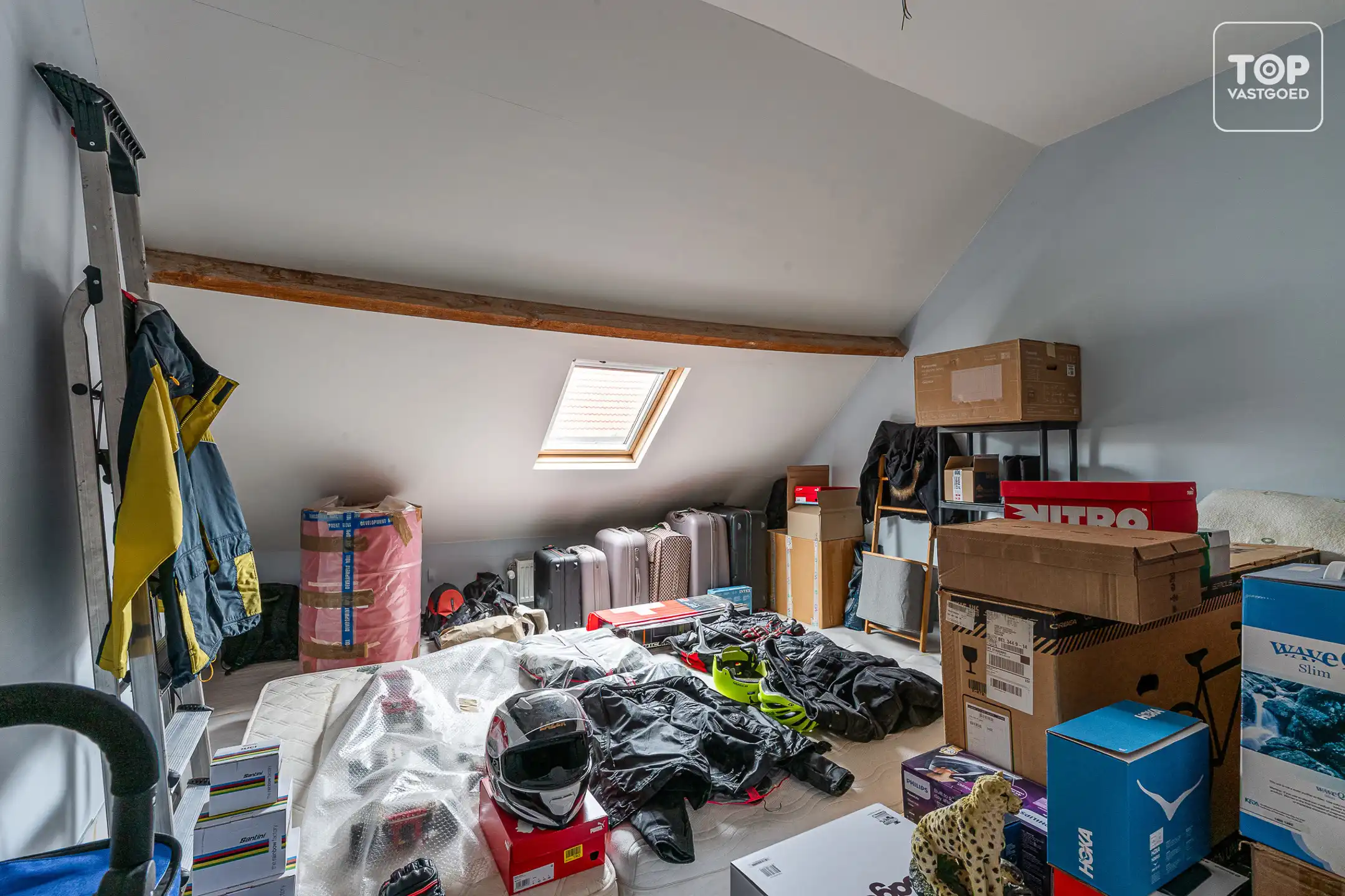 Ruime gezinswoning met 4 slaapkamers nabij het Tondelierpark foto 12