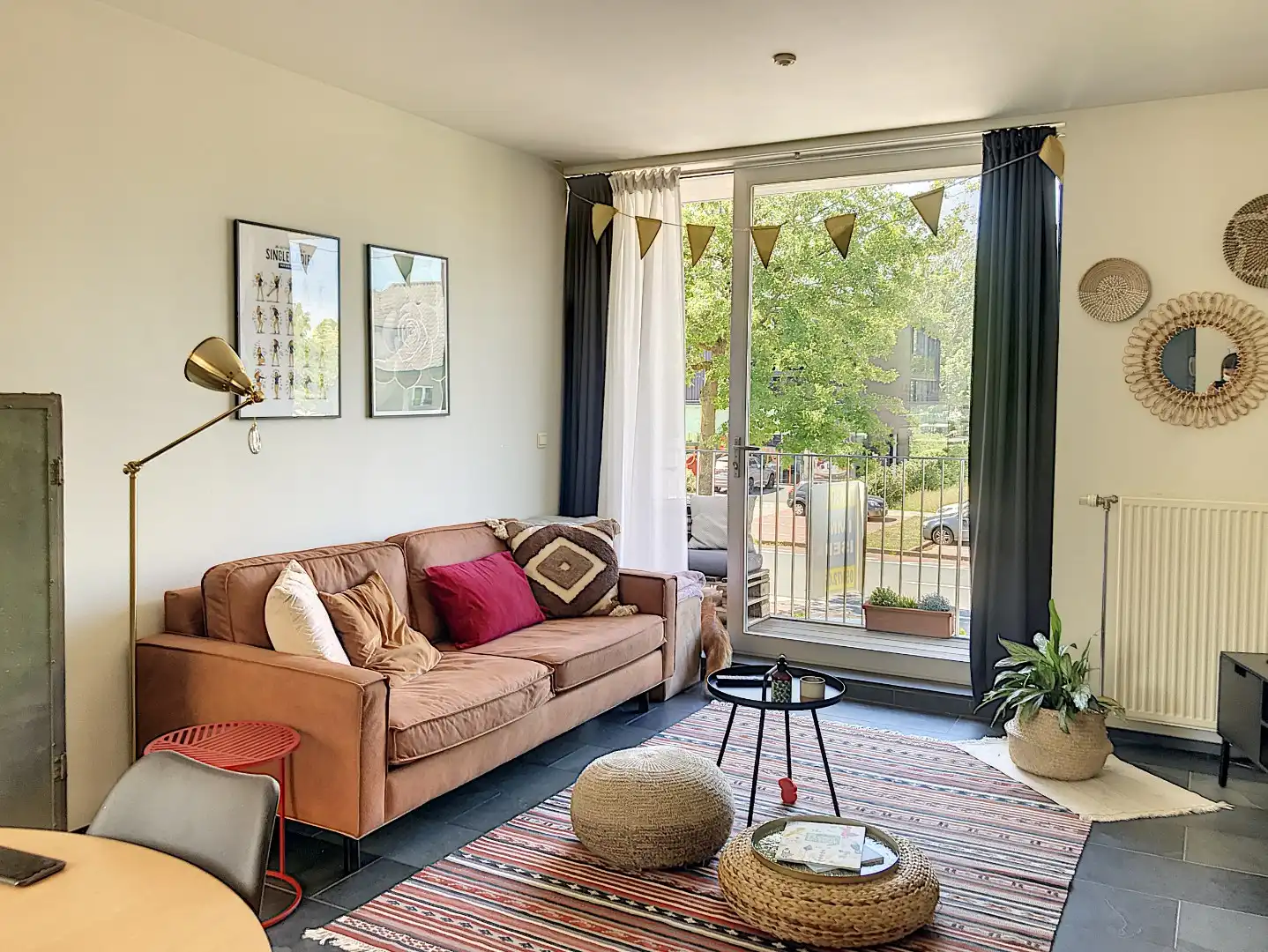 Appartement op uitstekende ligging te SInt-Michiels foto 3