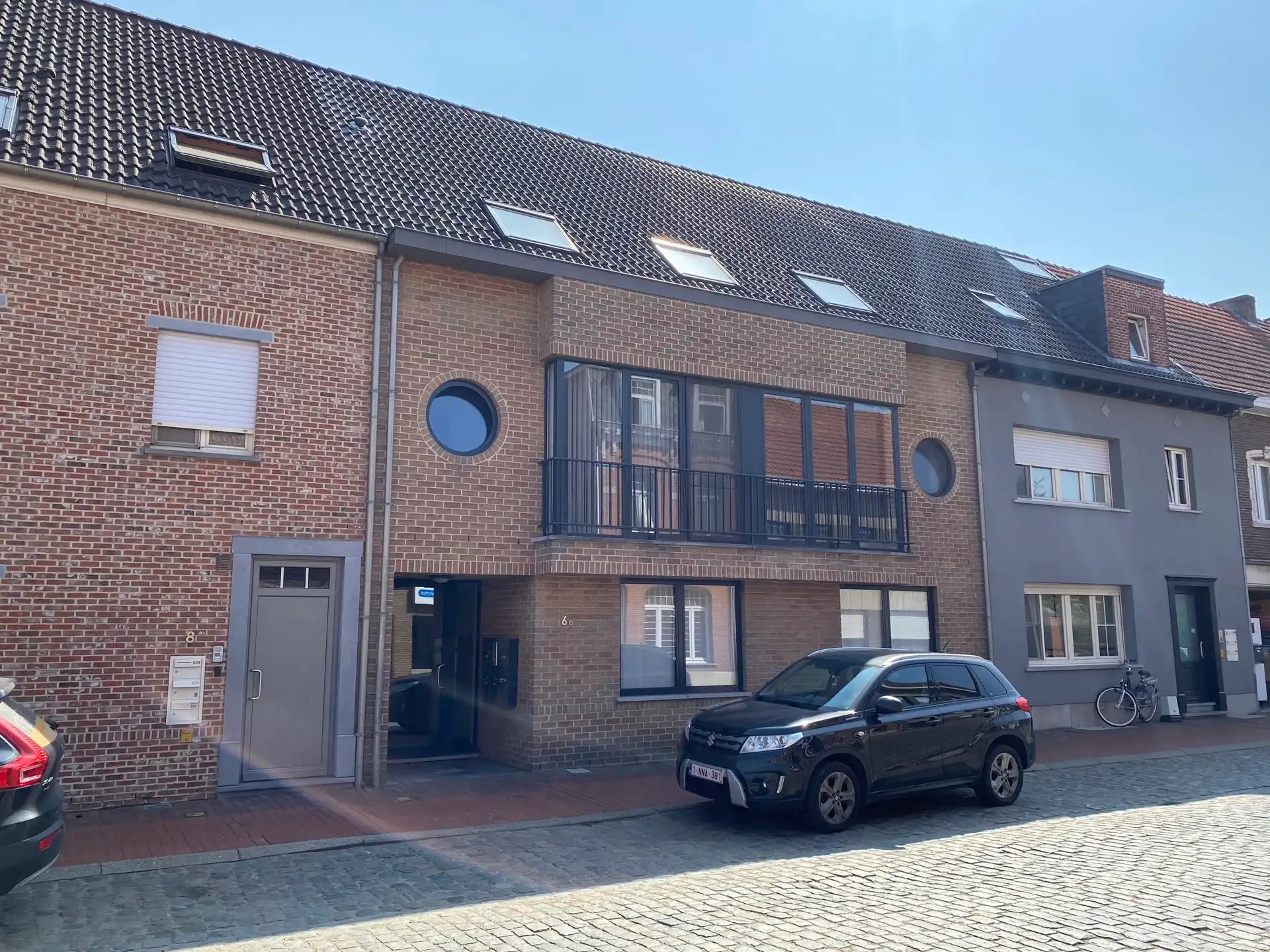 Appartement te huur De Nefstraat 6a/2 - 2275 Lille