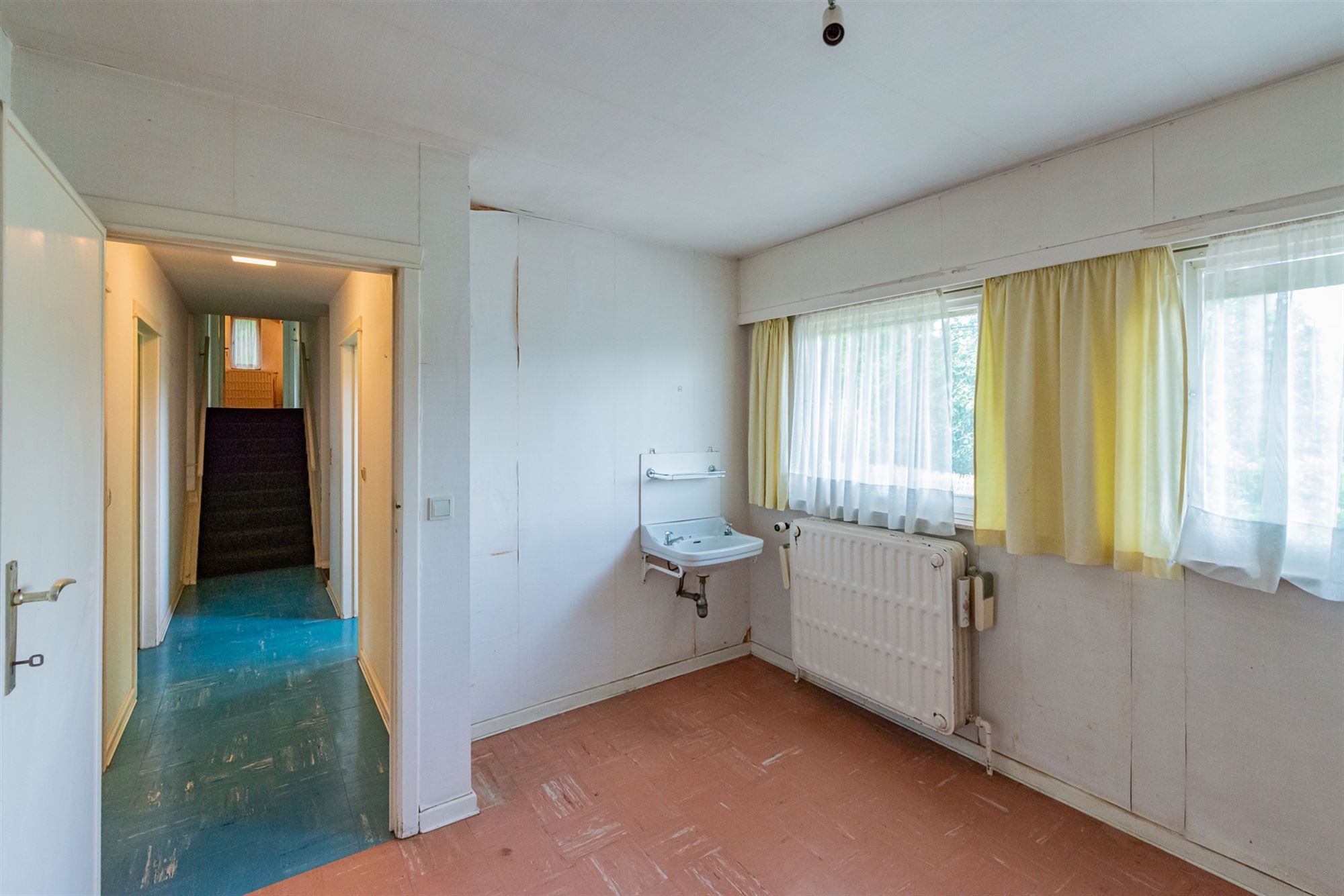 Charmante 3-gevelwoning te koop in Beersel foto 19