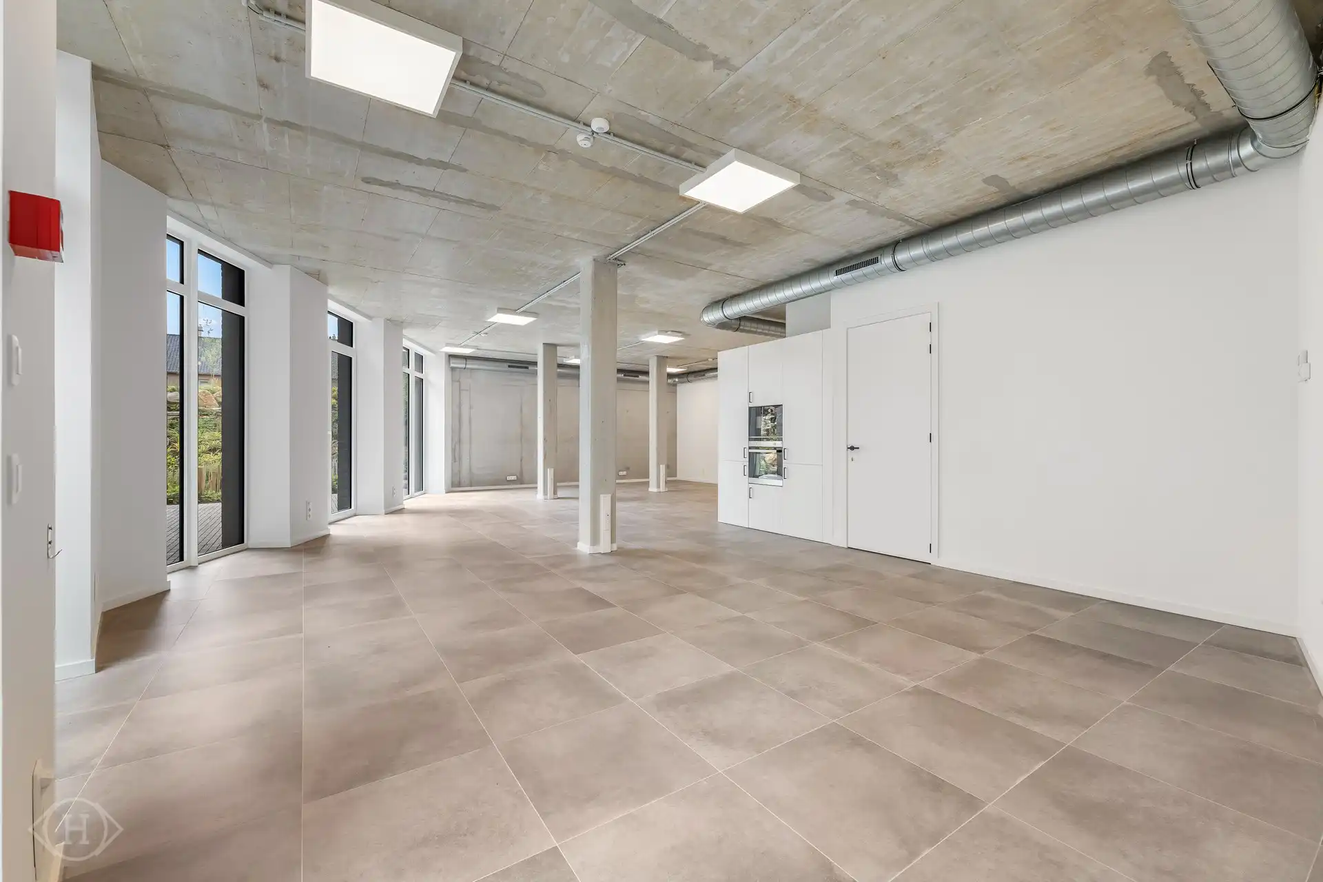 Commerciële nieuwbouwruimte te huur foto 2