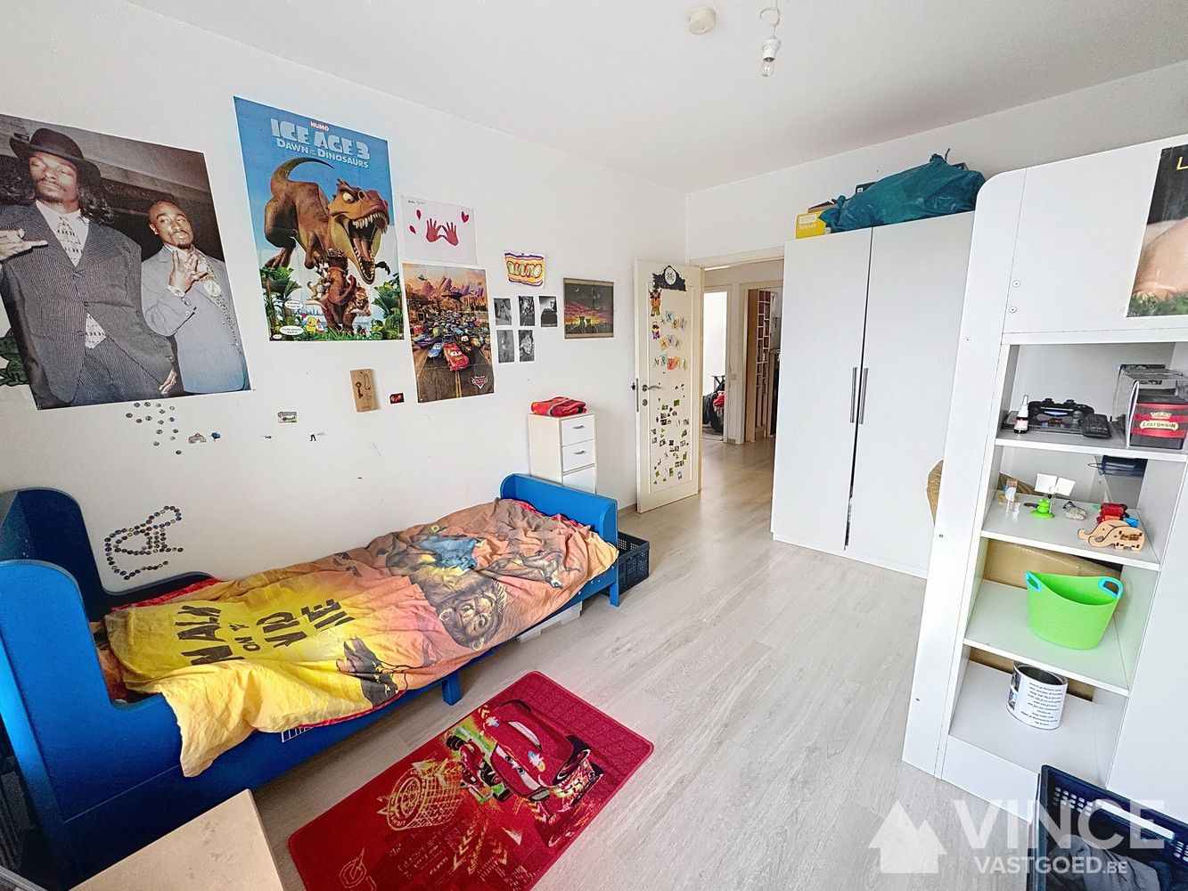 Tof appartement met 2 slaapkamers op een gegeerde locatie foto 7