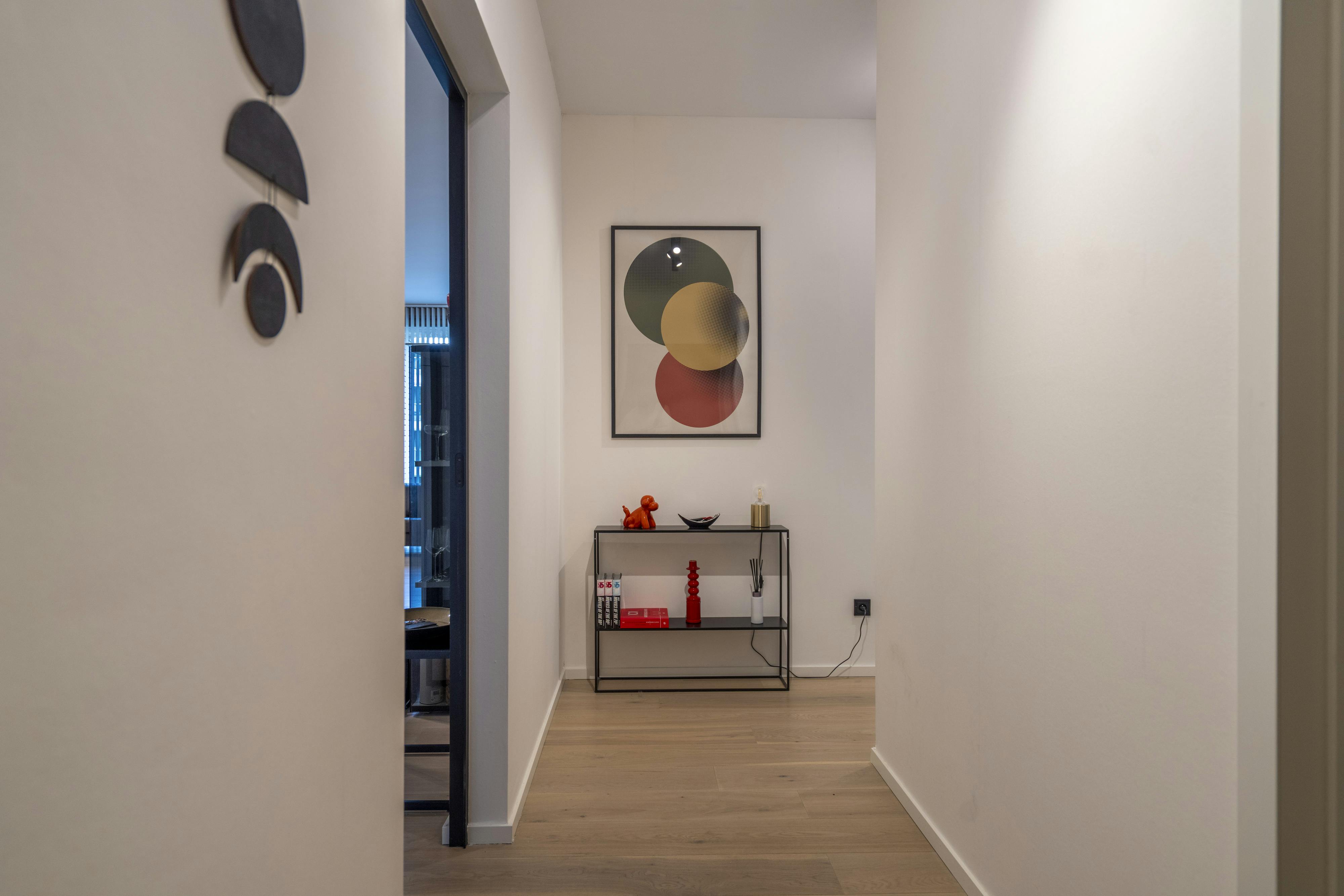 Luxueus appartement te koop in centrum Kortrijk! foto 3