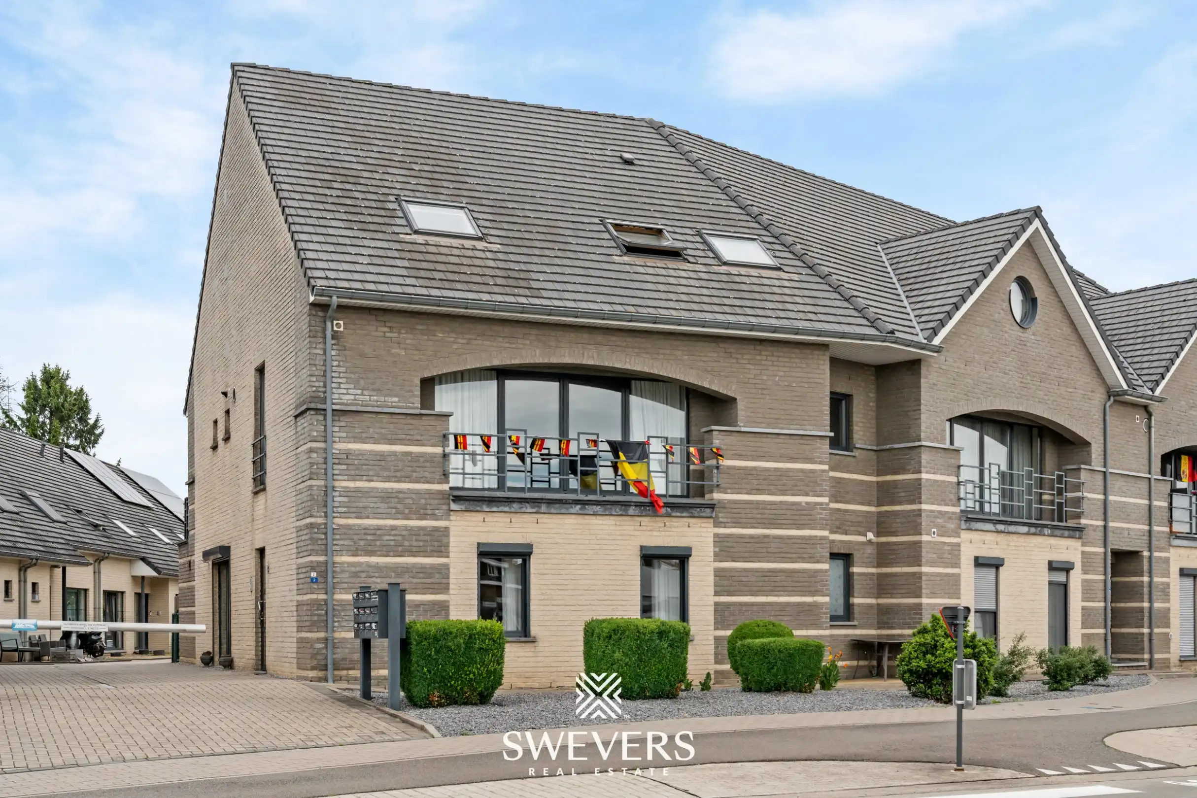 Appartement te koop Heidestraat 2 -/1 - 3621 Lanaken