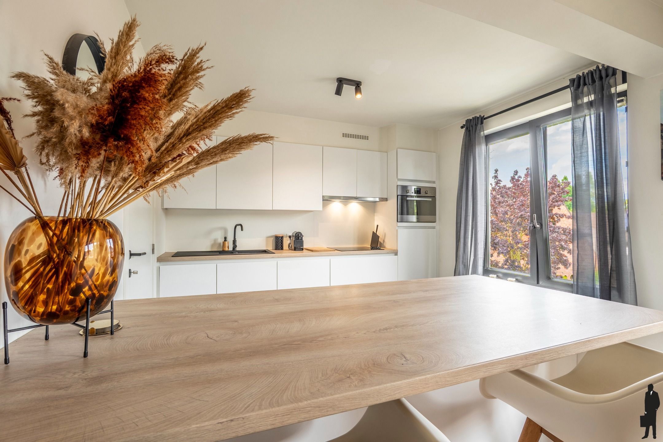Instapklaar appartement met 2 slaapkamers en gunstig EPC (B) foto 7