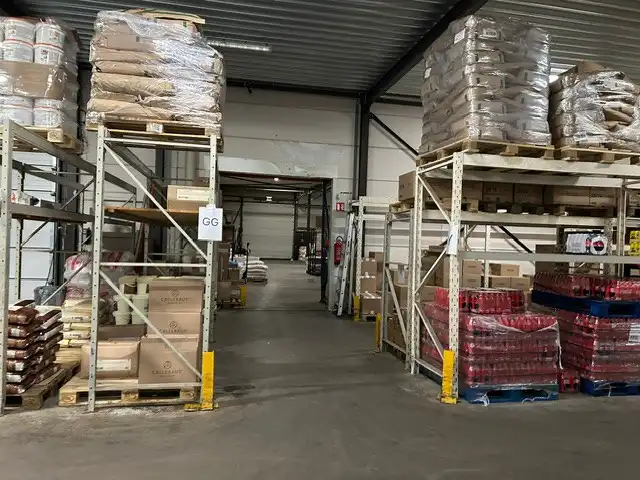 MULTIFUNCTIONEEL BEDRIJFSPAND MET KOEL-EN VRIESFACILITEITEN foto 19
