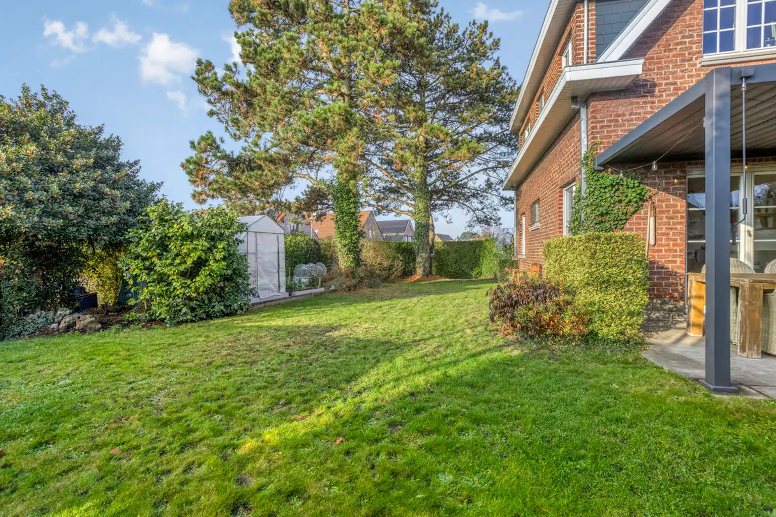 Iinstapklare 4-gevelwoning op 4are 62ca foto 23