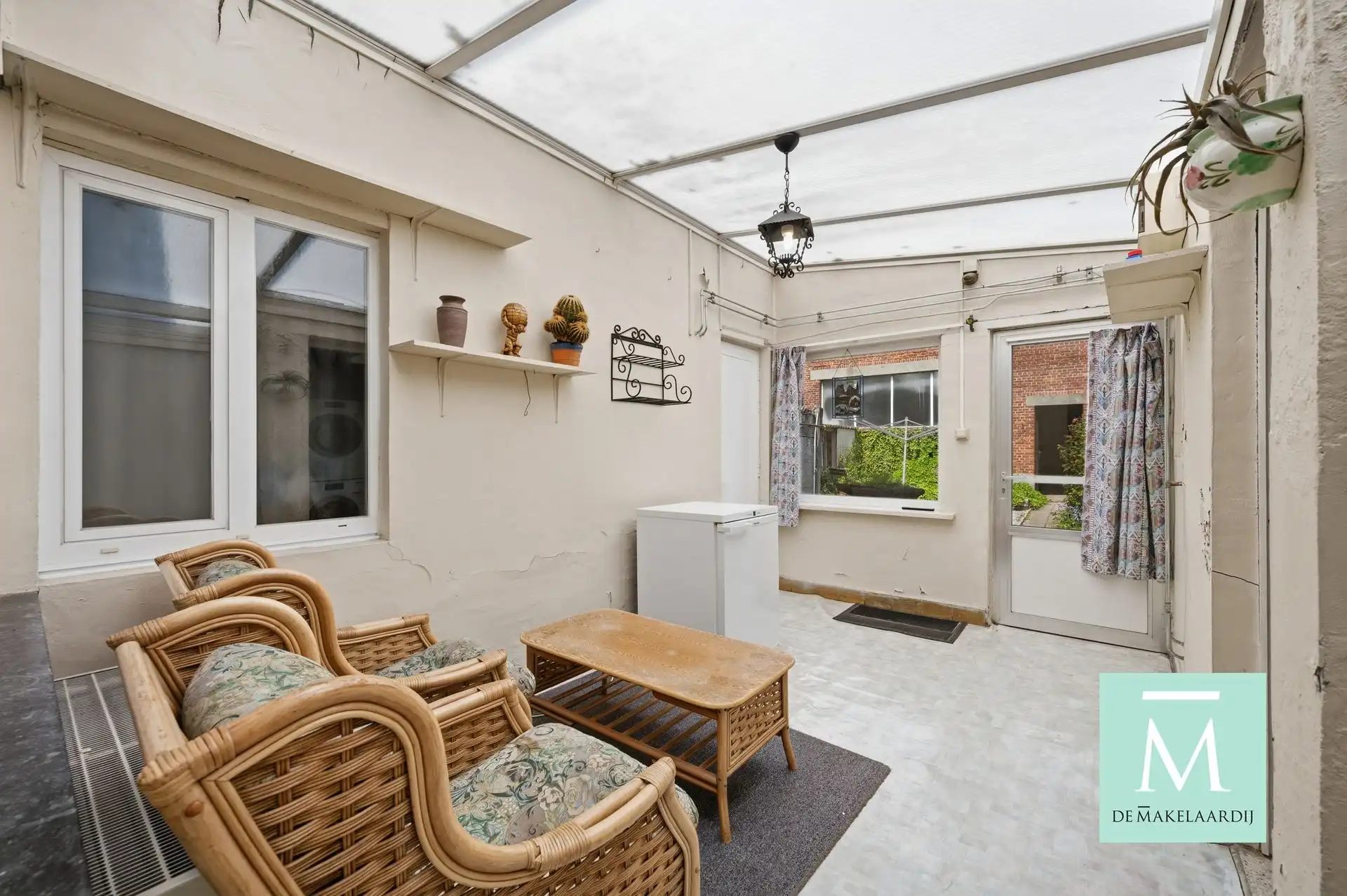 Te renoveren woning vlakbij het centrum van Mechelen en Bonheiden foto 11