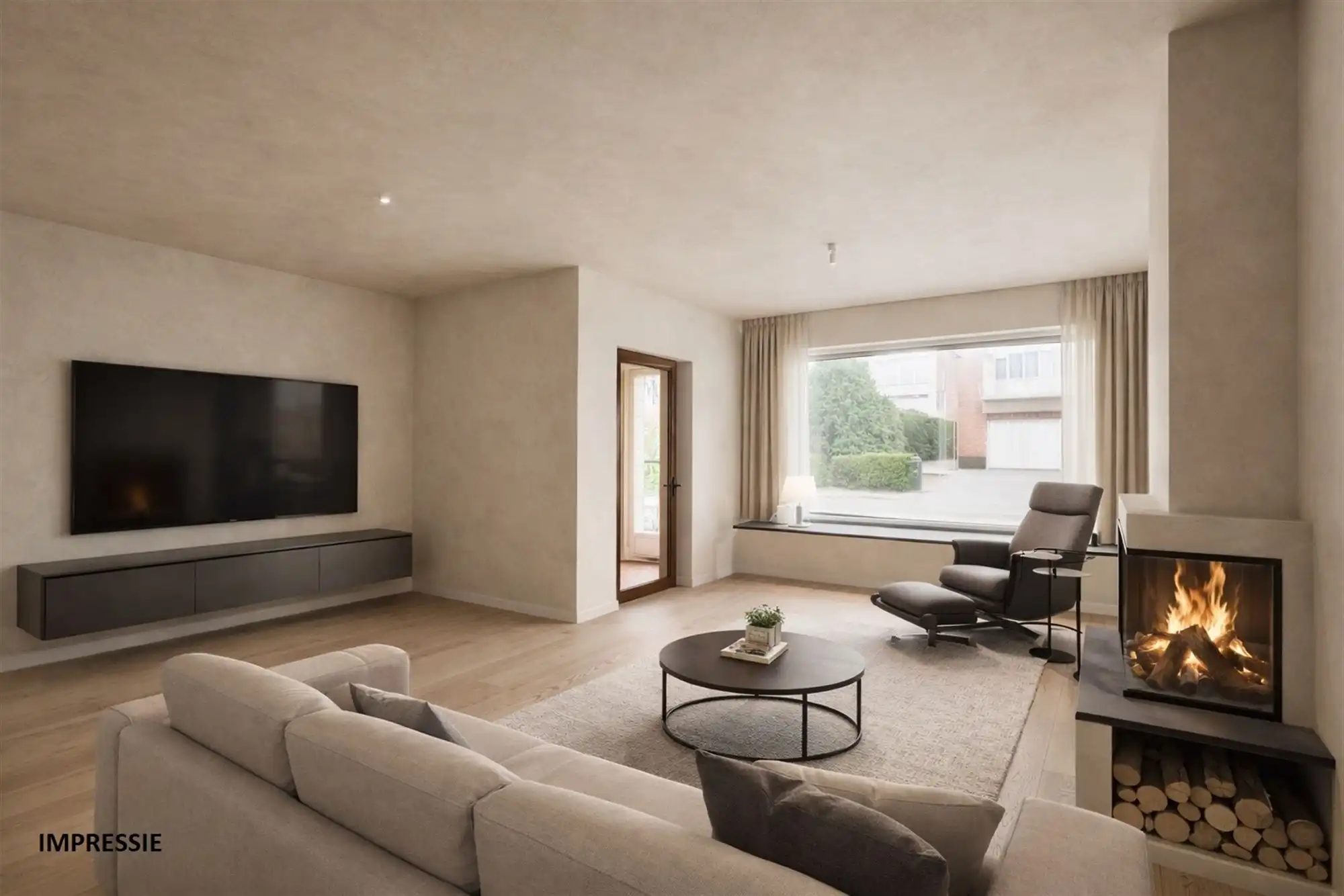 Grondig te renoveren woning op de grens Putte - Bonheiden foto 3