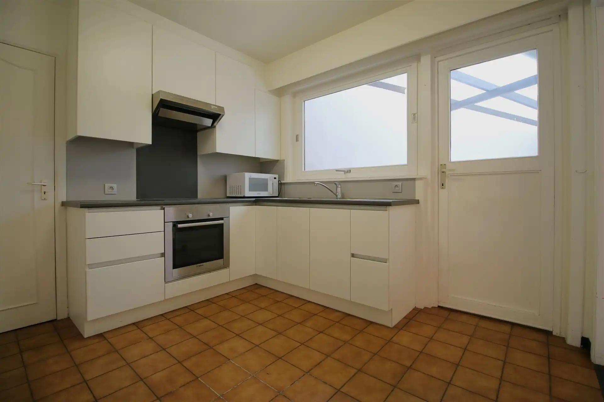 Centrale woning 3 slpk, garage & stadstuin foto 5