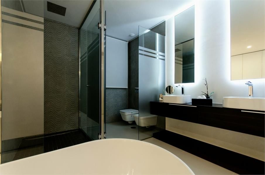 NIEUWBOUW VILLA'S 250 m VAN HET STRAND IN CAMPOAMOR foto 46