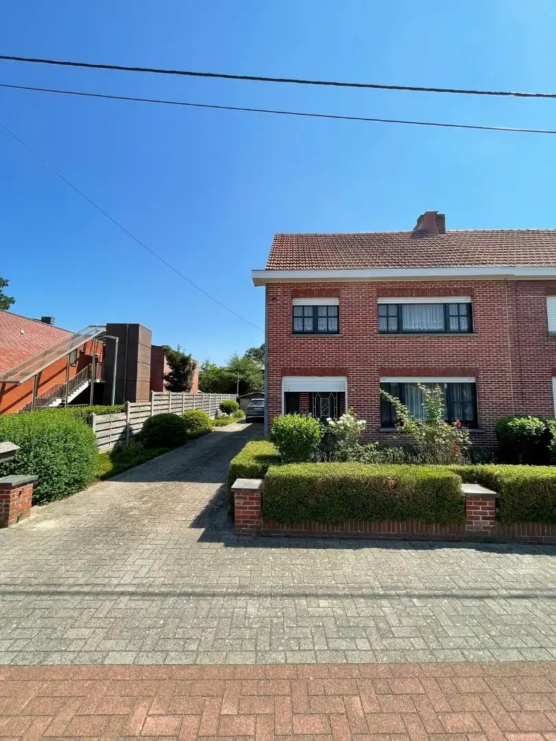 Huis te koop St.-Theresiastraat 119 - - 2400 Mol