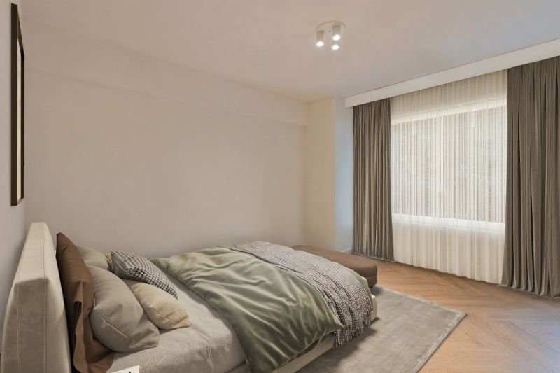 Prachtig appartement centrum Gent met uitzonderlijk uitzicht! foto 7