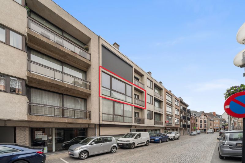 Appartement nabij centrum - 2 slpkmrs foto 13