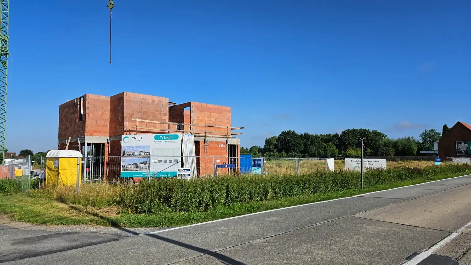 Roeselare - Moorseelsesteenweg Lot 1 foto 3