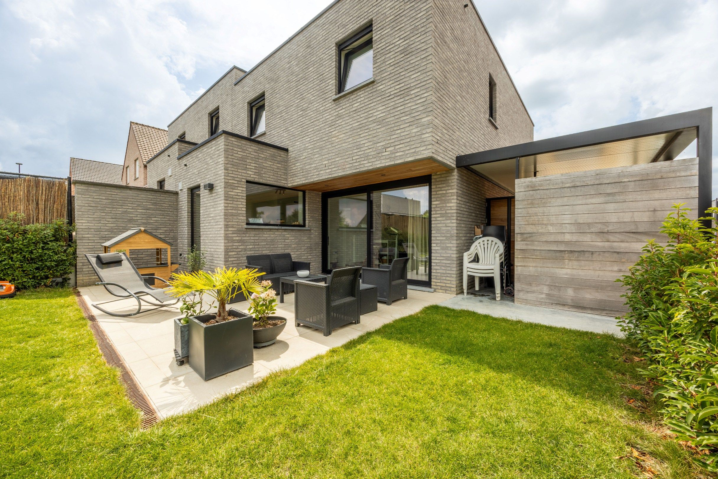PRACHTIGE NIEUWBOUWWONING TE ANZEGEM! foto 16