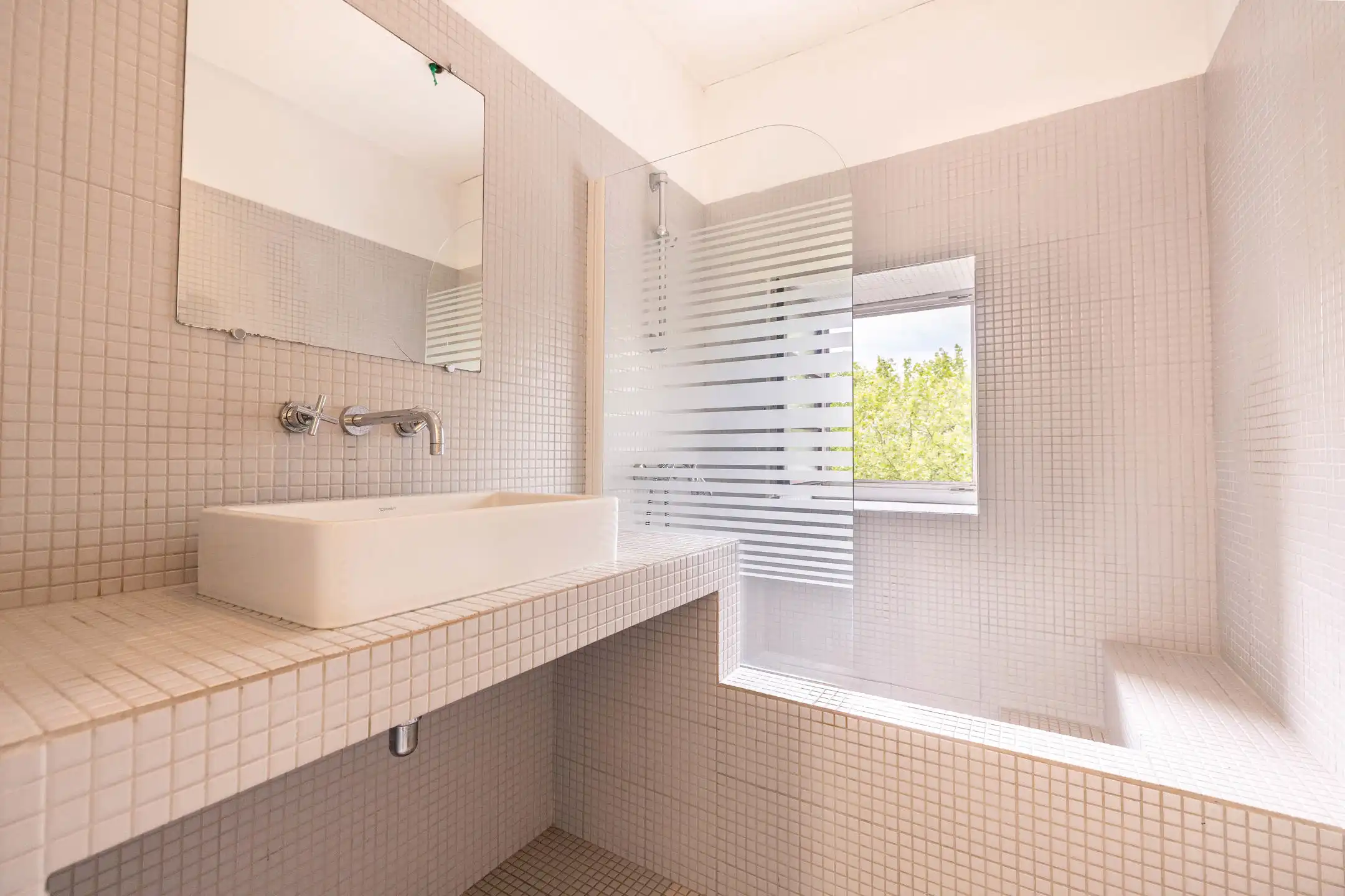 Appartement met 1 slaapkamer - Bovenste verdieping + terras foto 7